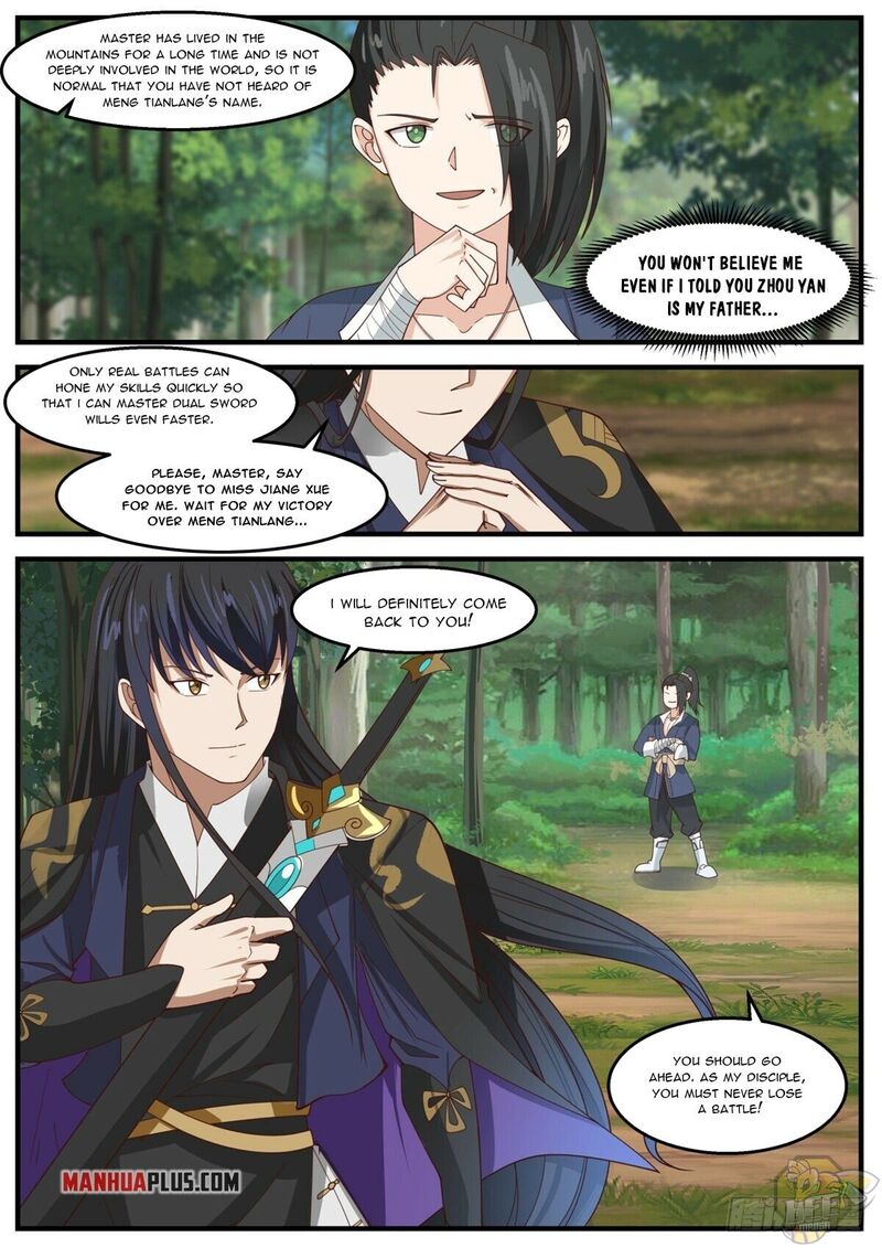 I Have Countless Legendary Swords Chapter 19 - page 5