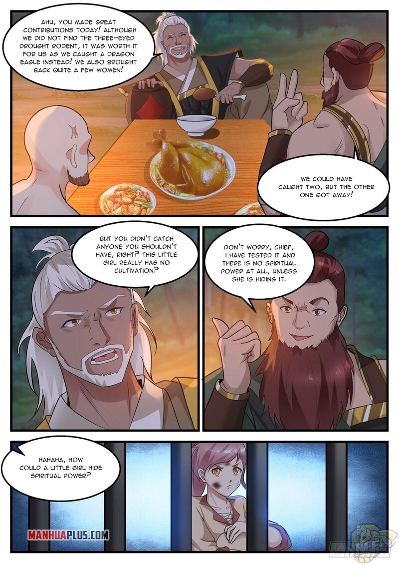 I Have Countless Legendary Swords Chapter 19 - page 7