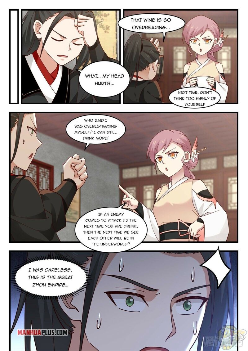 I Have Countless Legendary Swords Chapter 45 - page 12