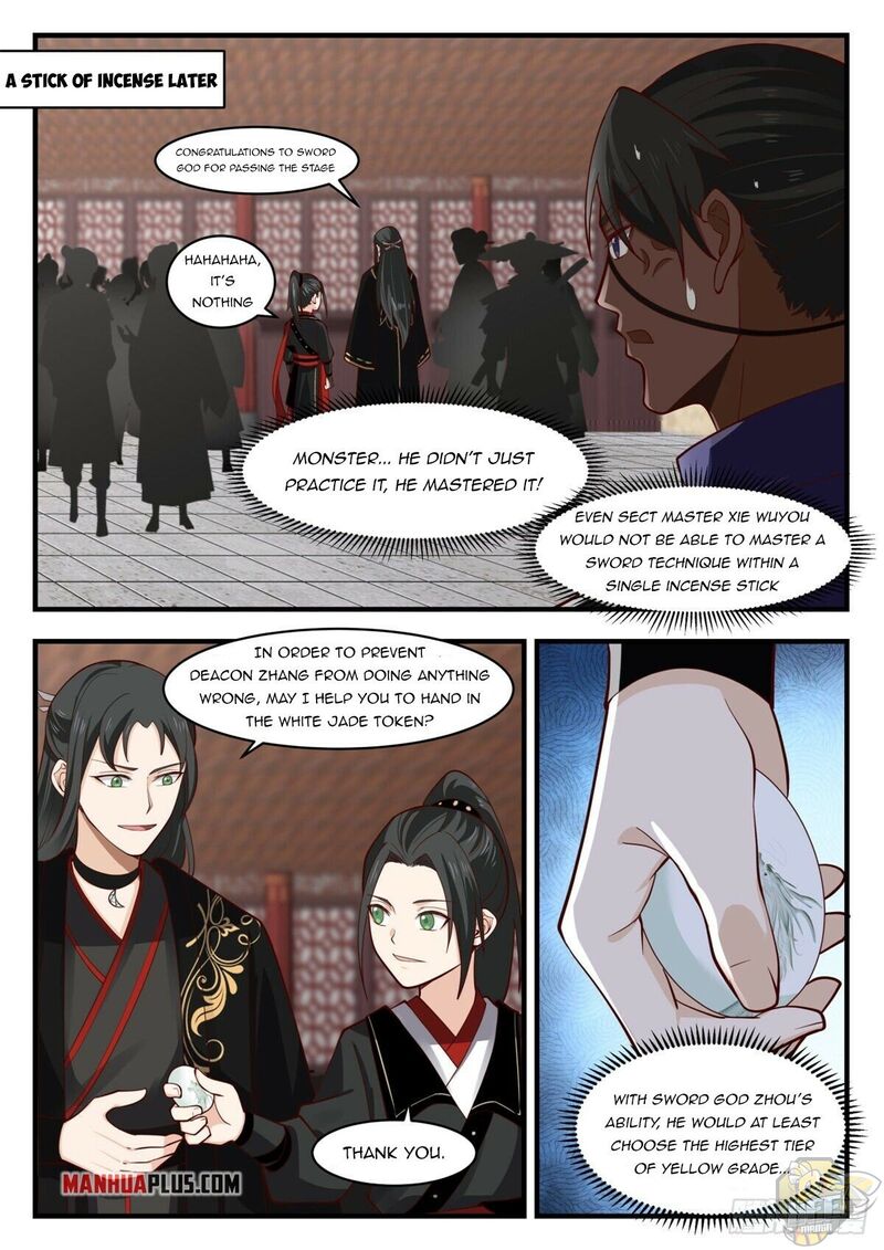 I Have Countless Legendary Swords Chapter 45 - page 2