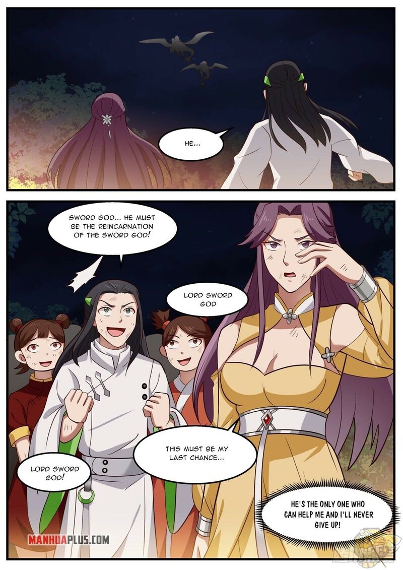 I Have Countless Legendary Swords Chapter 20 - page 12
