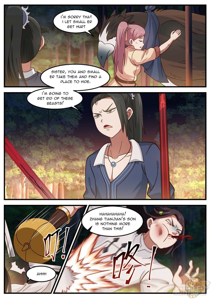 I Have Countless Legendary Swords Chapter 20 - page 2
