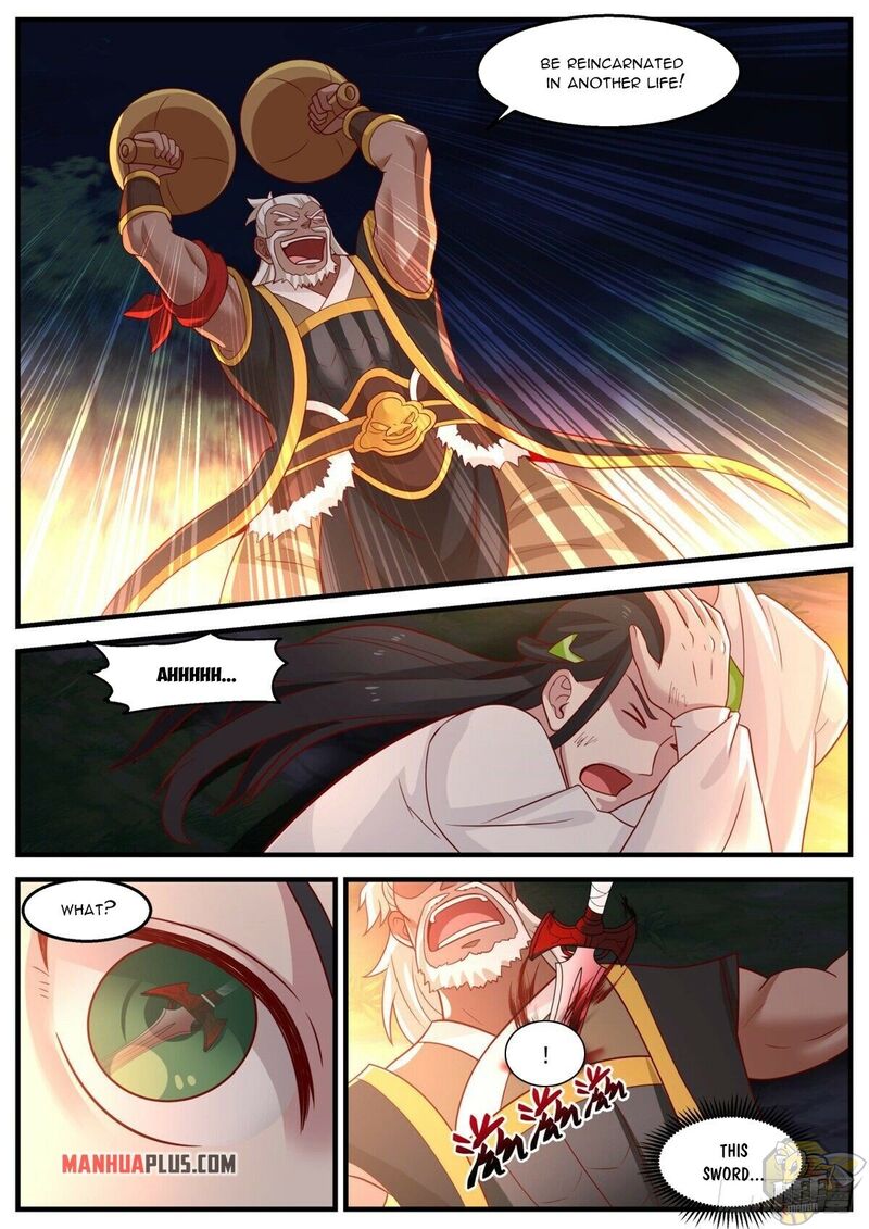 I Have Countless Legendary Swords Chapter 20 - page 3