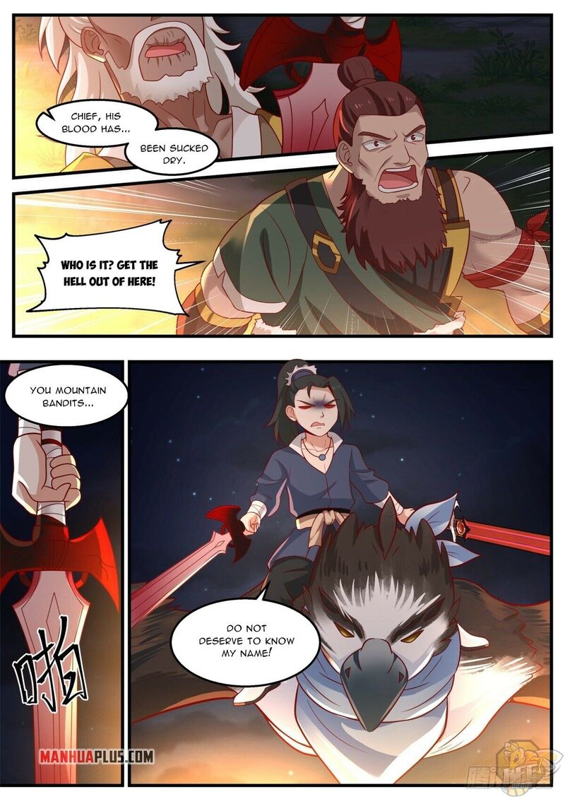I Have Countless Legendary Swords Chapter 20 - page 4