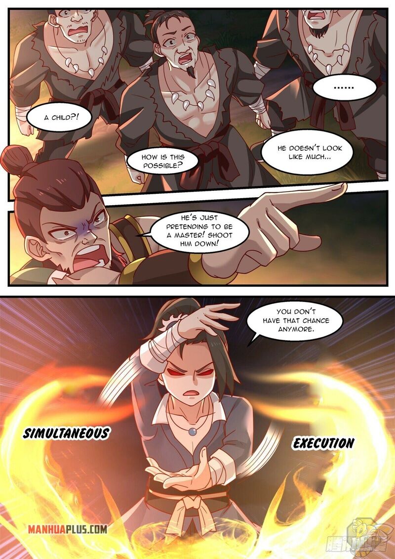 I Have Countless Legendary Swords Chapter 20 - page 5
