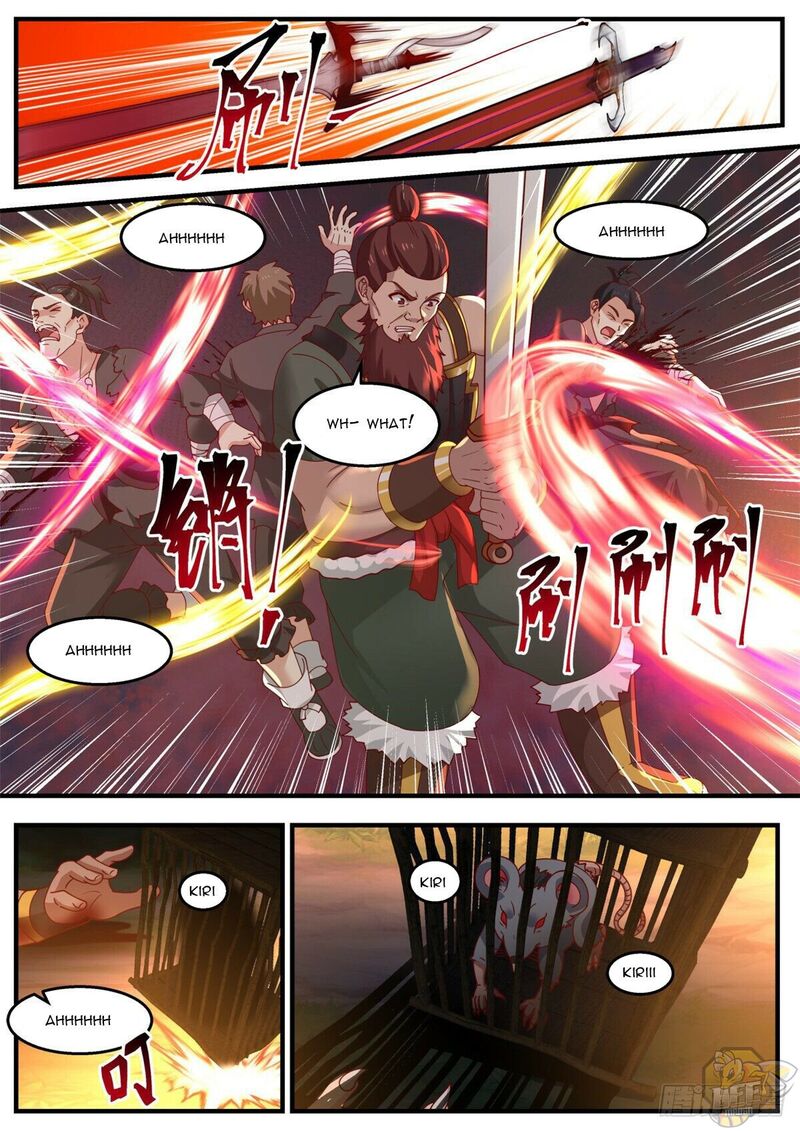 I Have Countless Legendary Swords Chapter 20 - page 6