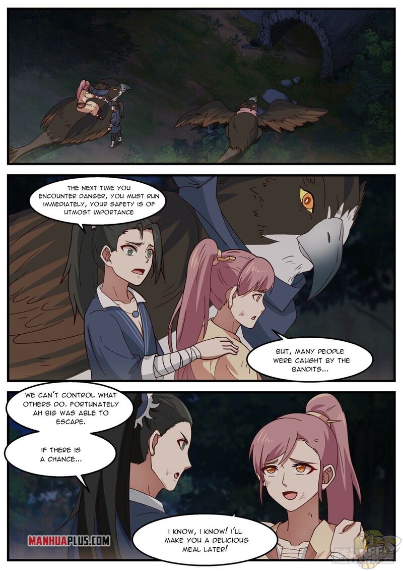 I Have Countless Legendary Swords Chapter 21 - page 1