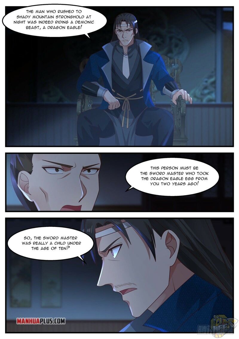I Have Countless Legendary Swords Chapter 21 - page 11