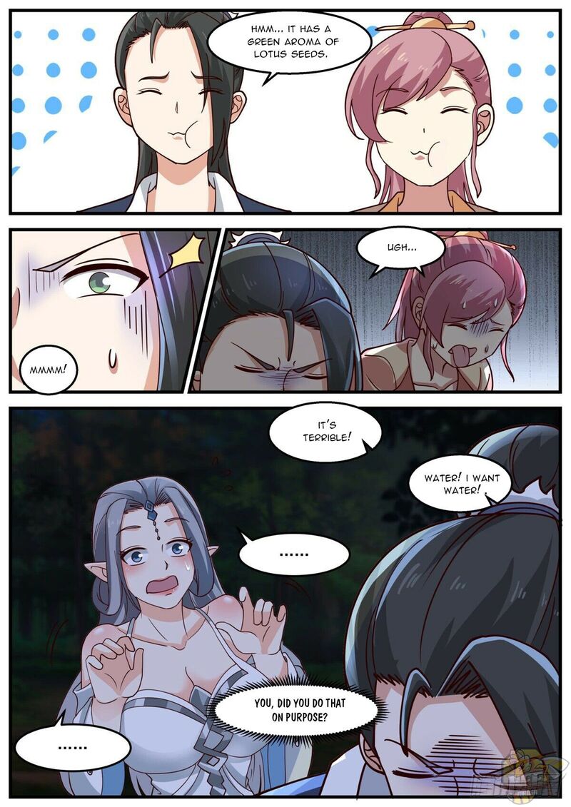 I Have Countless Legendary Swords Chapter 21 - page 8