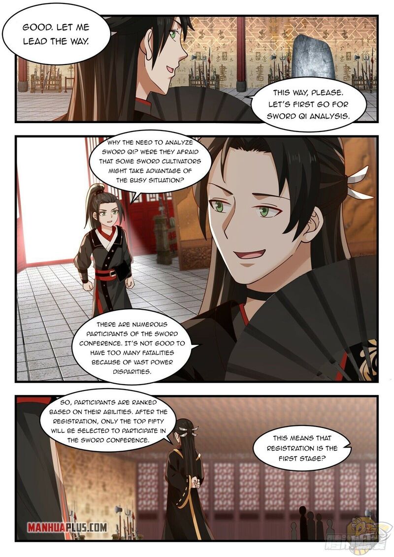 I Have Countless Legendary Swords Chapter 43 - page 10