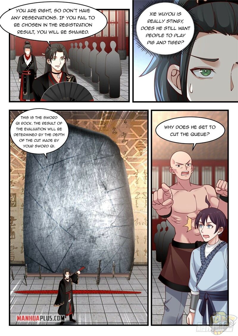 I Have Countless Legendary Swords Chapter 43 - page 11