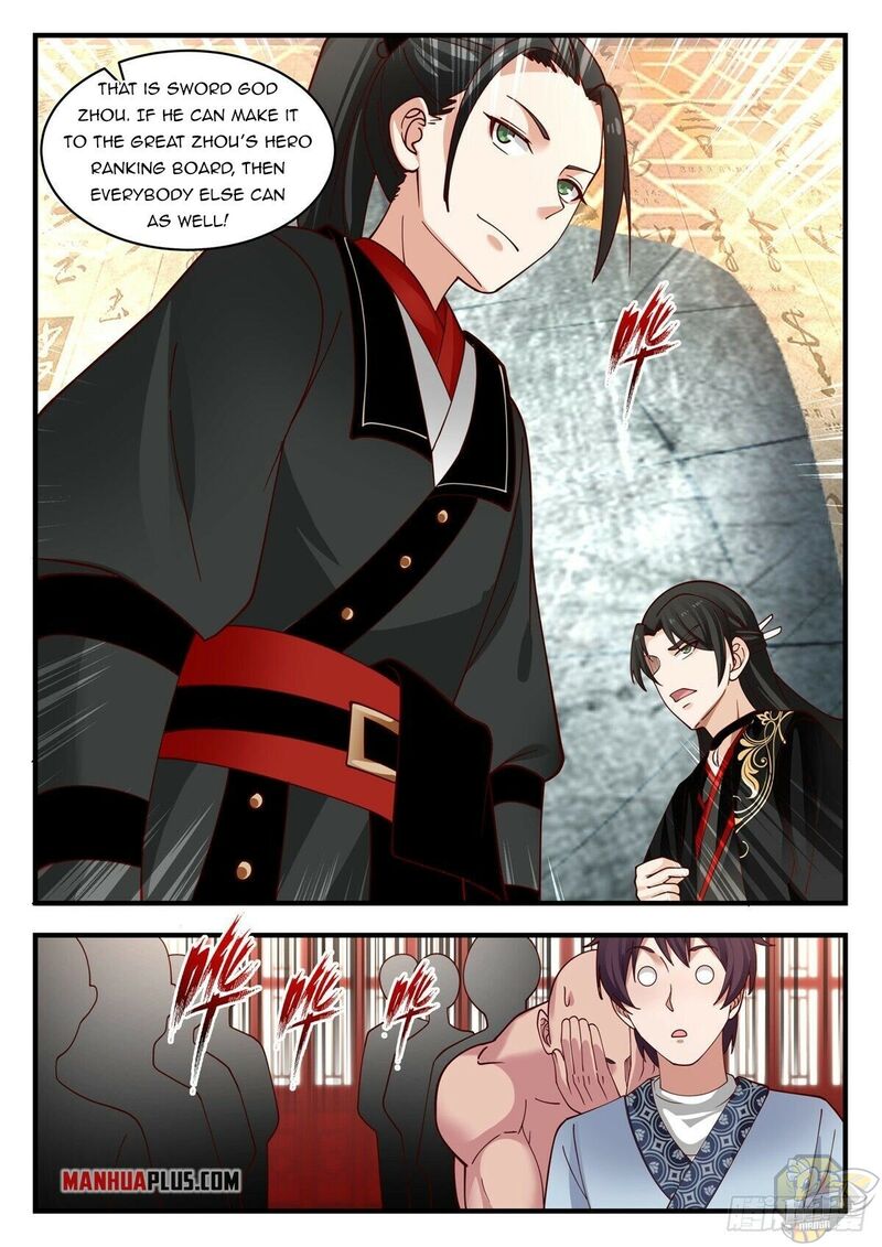 I Have Countless Legendary Swords Chapter 43 - page 12