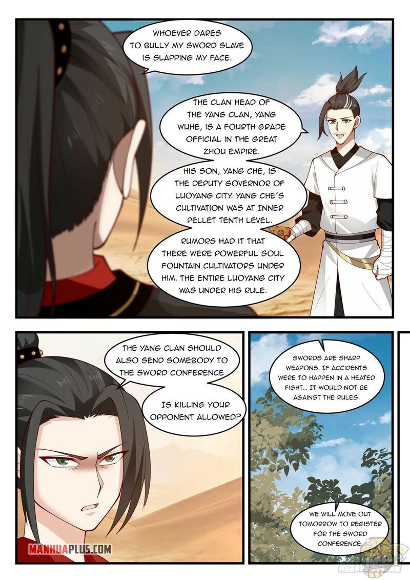 I Have Countless Legendary Swords Chapter 43 - page 2