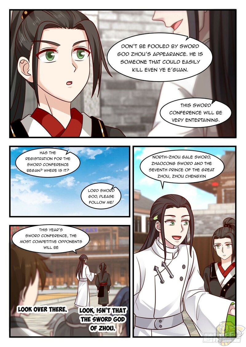 I Have Countless Legendary Swords Chapter 43 - page 5