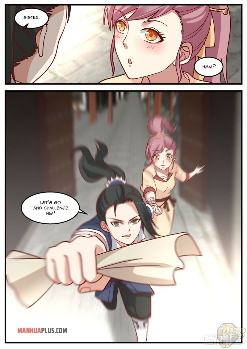 I Have Countless Legendary Swords Chapter 22 - page 12