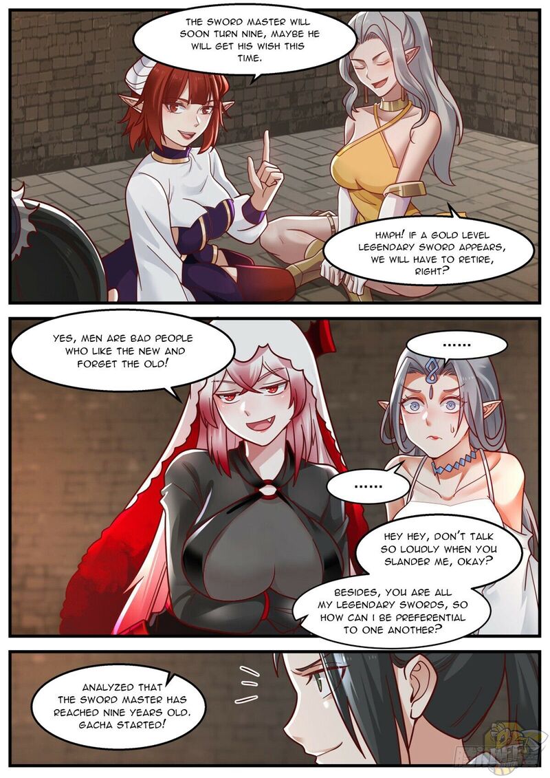 I Have Countless Legendary Swords Chapter 22 - page 2