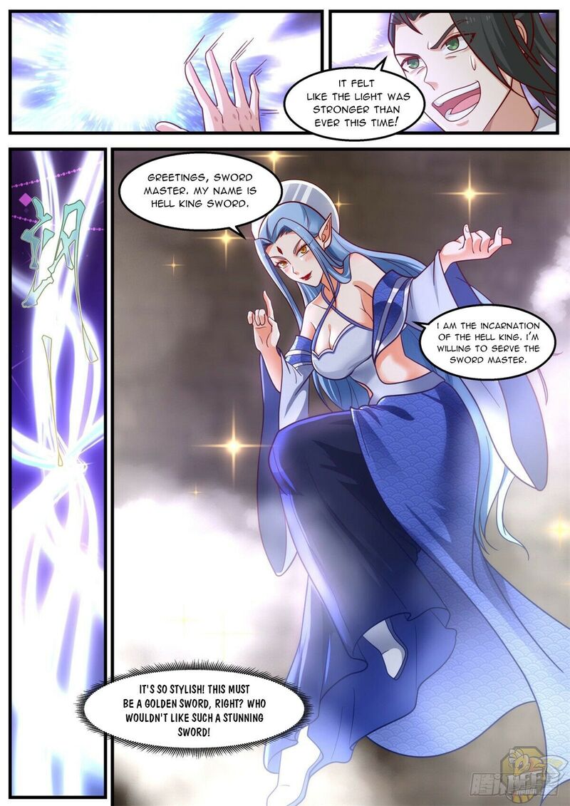 I Have Countless Legendary Swords Chapter 22 - page 3