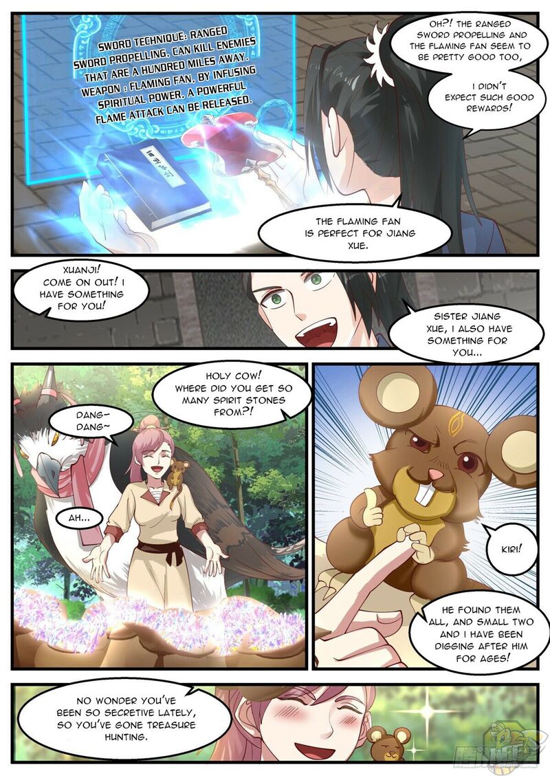 I Have Countless Legendary Swords Chapter 22 - page 5
