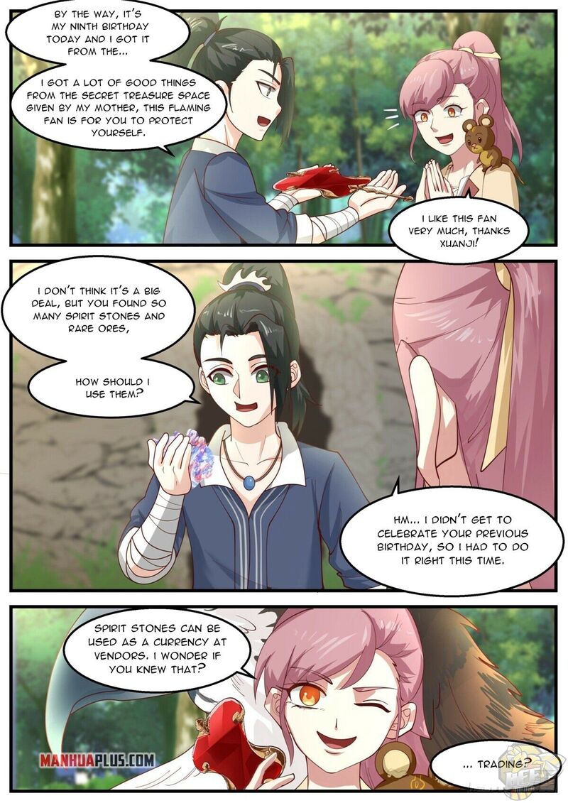 I Have Countless Legendary Swords Chapter 22 - page 6