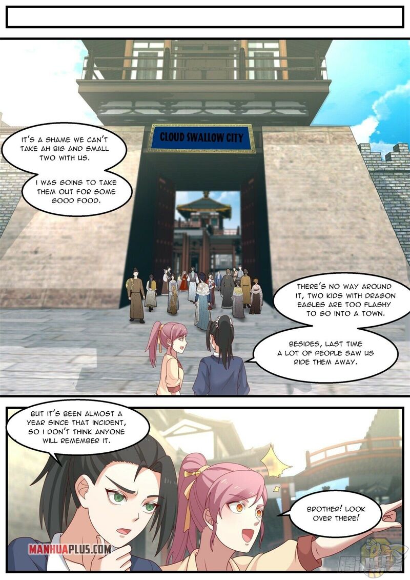 I Have Countless Legendary Swords Chapter 22 - page 7