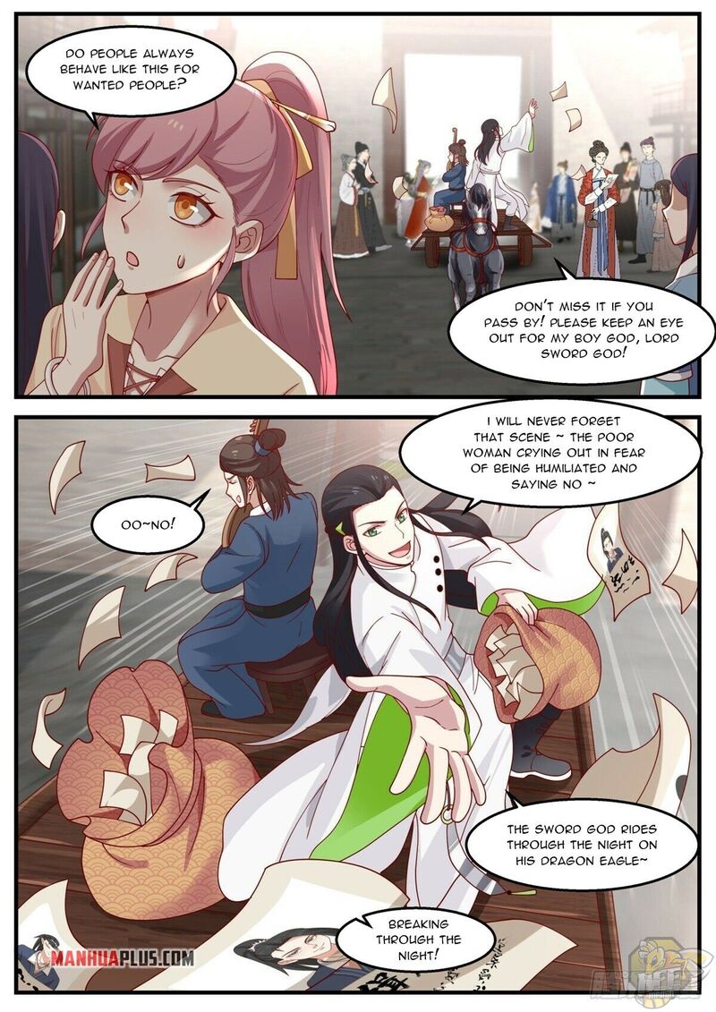 I Have Countless Legendary Swords Chapter 22 - page 9