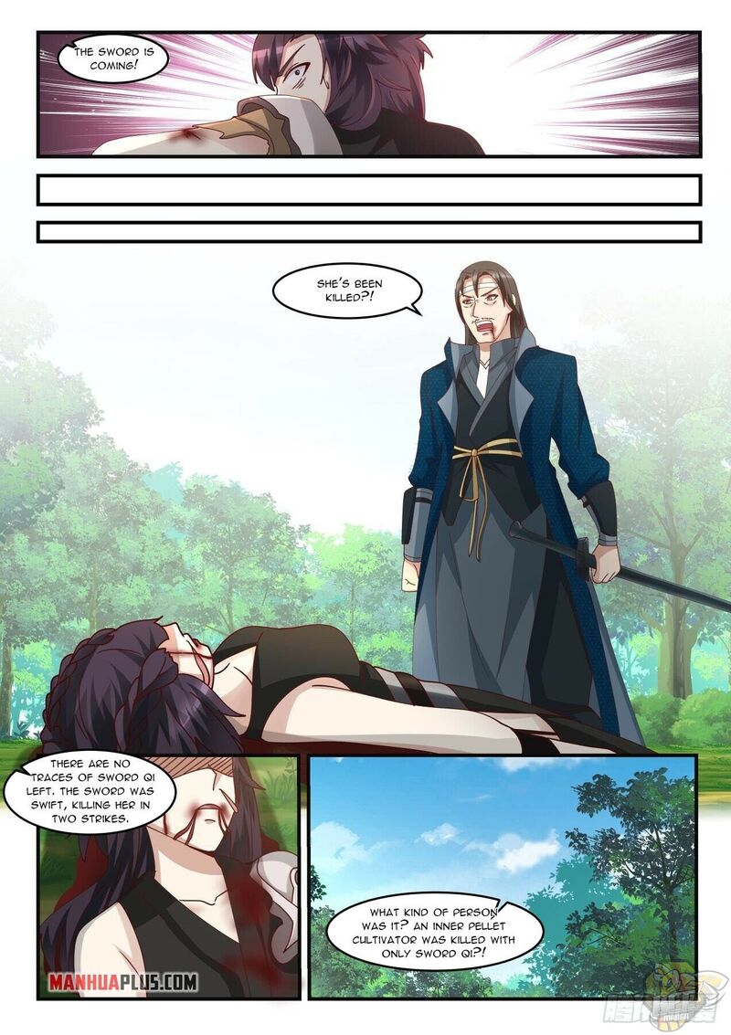 I Have Countless Legendary Swords Chapter 9 - page 13