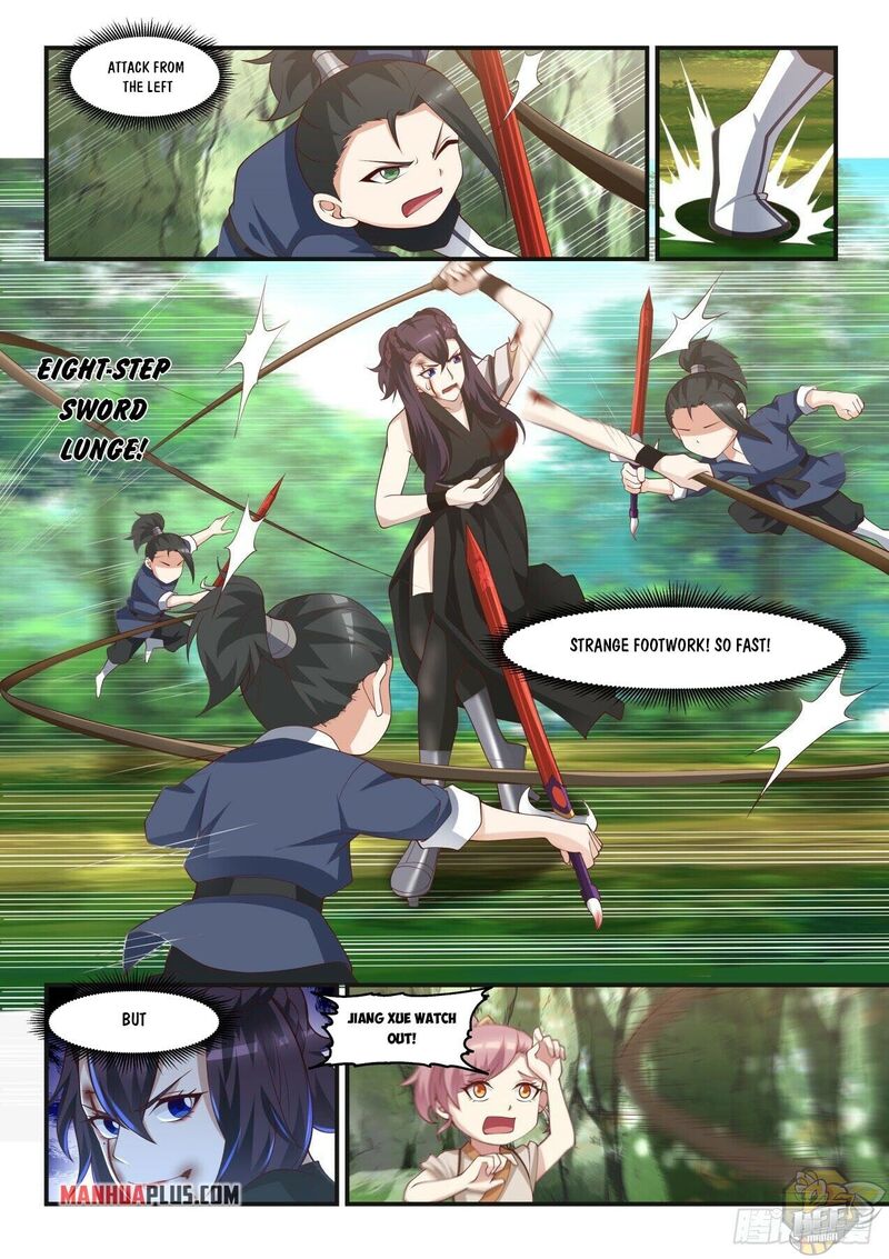 I Have Countless Legendary Swords Chapter 9 - page 9