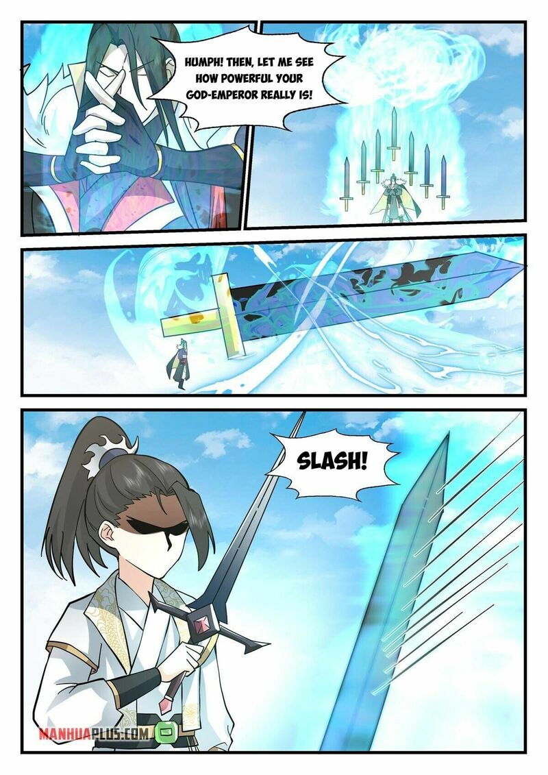 I Have Countless Legendary Swords Chapter 80 - page 10