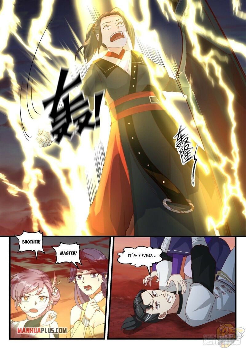 I Have Countless Legendary Swords Chapter 40 - page 10