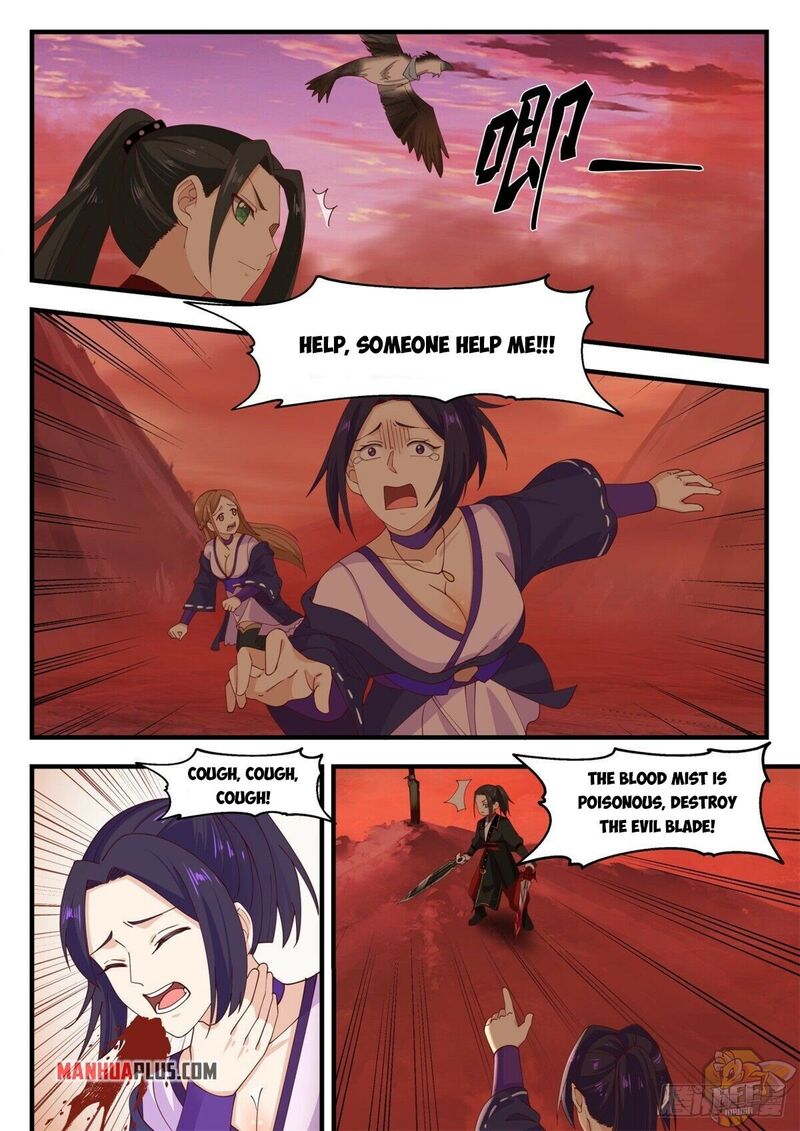 I Have Countless Legendary Swords Chapter 40 - page 2