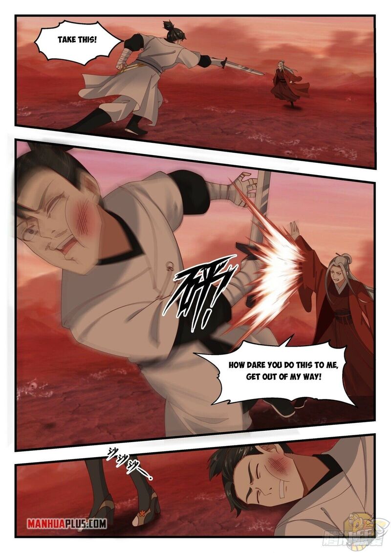 I Have Countless Legendary Swords Chapter 40 - page 5