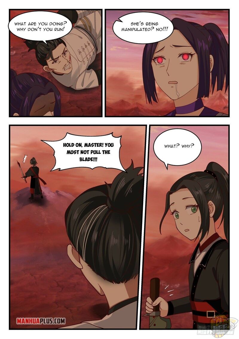 I Have Countless Legendary Swords Chapter 40 - page 6