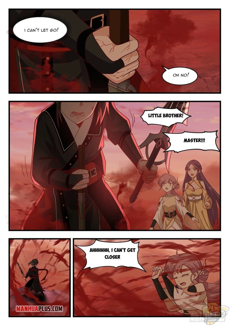 I Have Countless Legendary Swords Chapter 40 - page 7