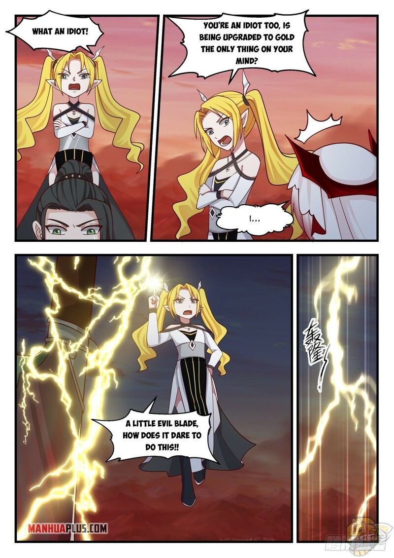 I Have Countless Legendary Swords Chapter 40 - page 9