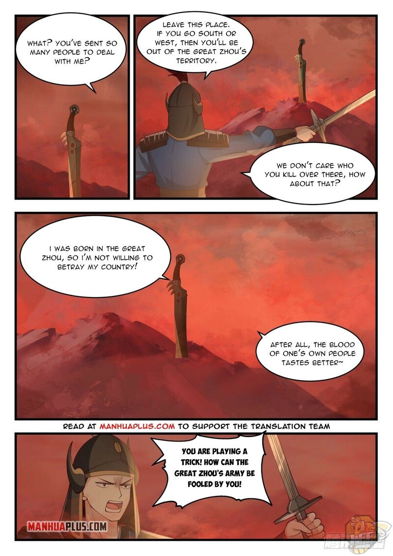I Have Countless Legendary Swords Chapter 39 - page 2