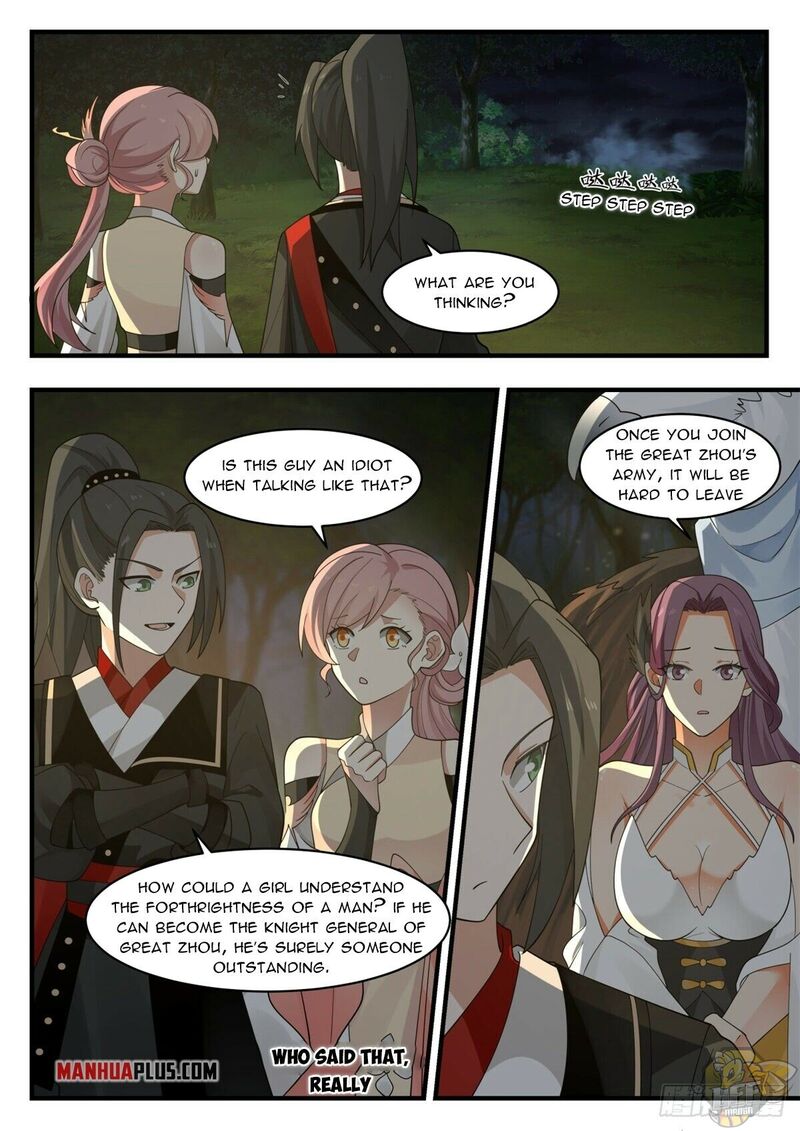 I Have Countless Legendary Swords Chapter 38 - page 10