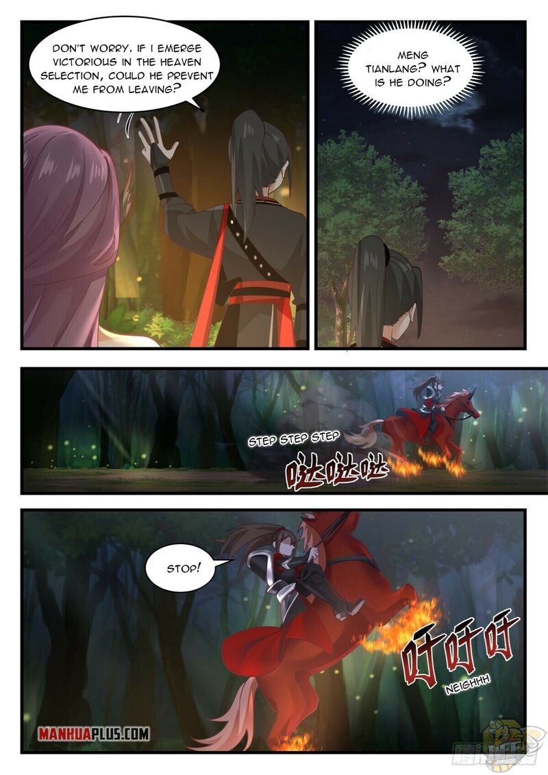 I Have Countless Legendary Swords Chapter 38 - page 11