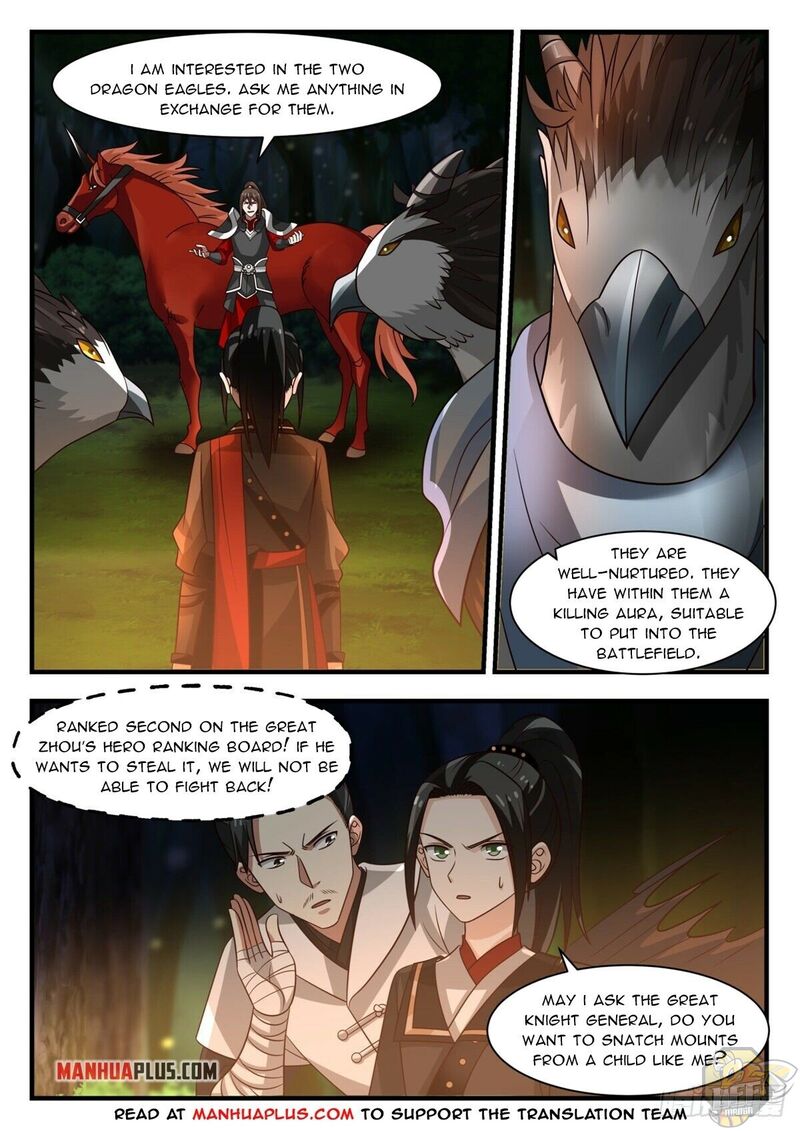 I Have Countless Legendary Swords Chapter 38 - page 2