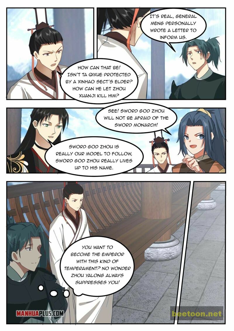 I Have Countless Legendary Swords Chapter 78 - page 2