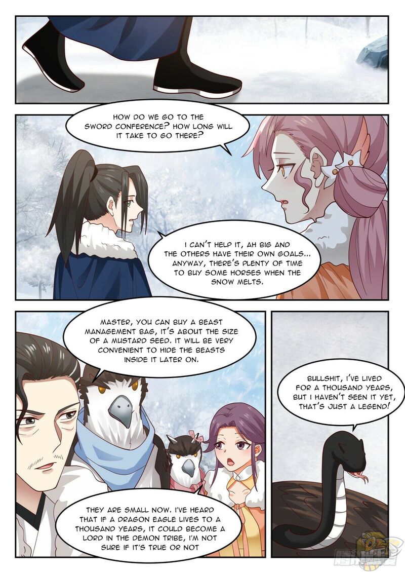 I Have Countless Legendary Swords Chapter 37 - page 1