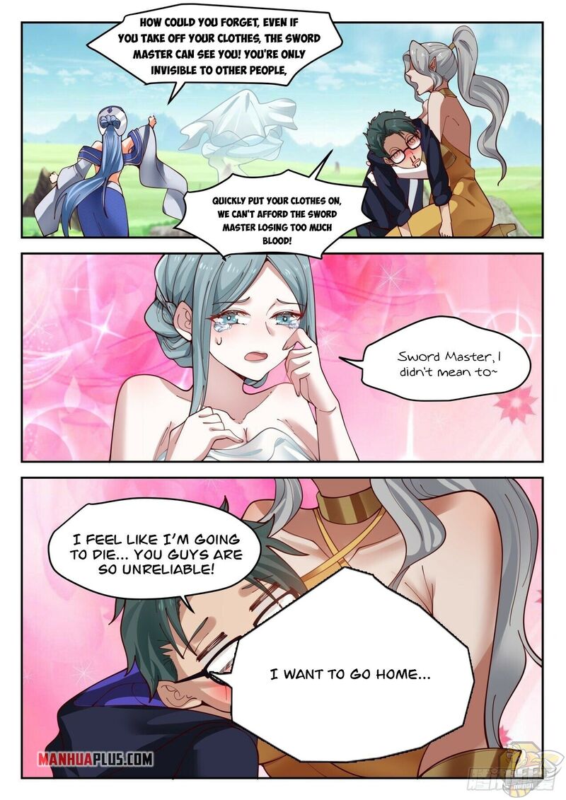 I Have Countless Legendary Swords Chapter 37 - page 10
