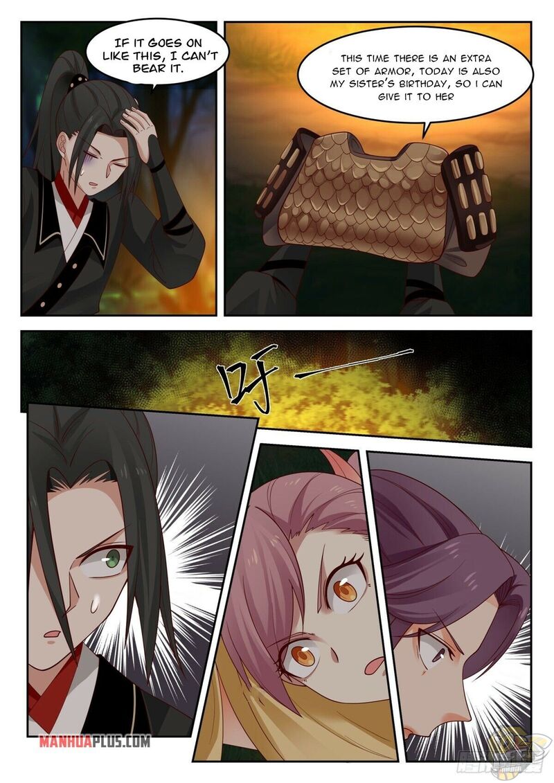 I Have Countless Legendary Swords Chapter 37 - page 11