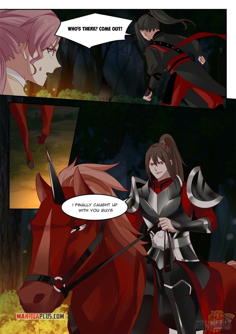 I Have Countless Legendary Swords Chapter 37 - page 12