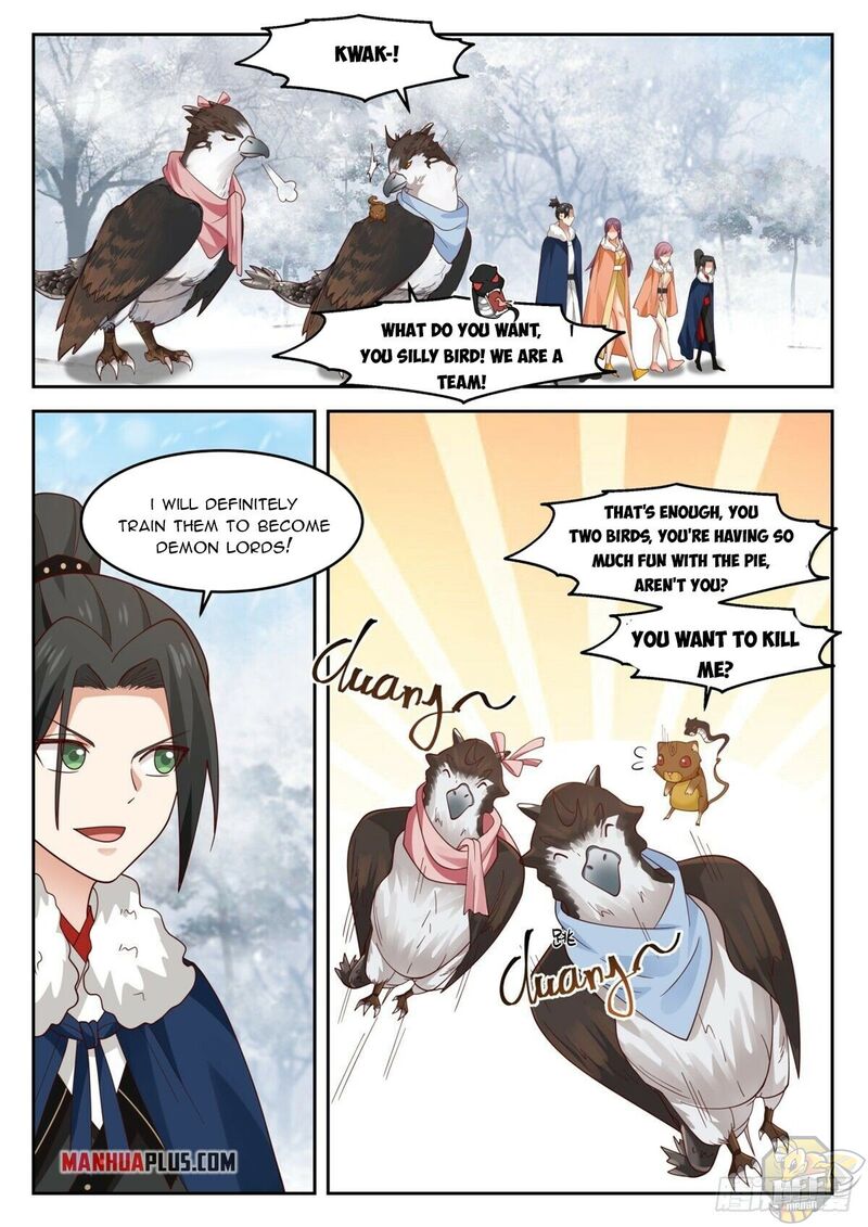 I Have Countless Legendary Swords Chapter 37 - page 2