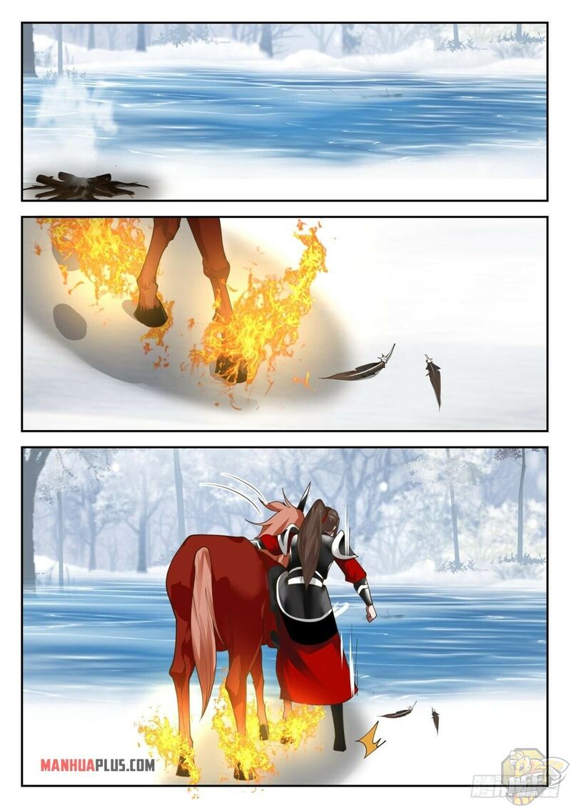 I Have Countless Legendary Swords Chapter 37 - page 3