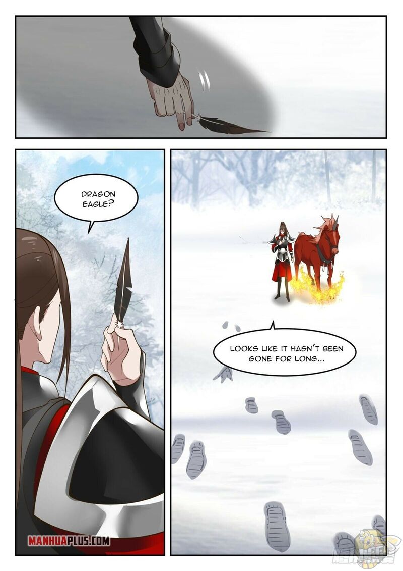 I Have Countless Legendary Swords Chapter 37 - page 4