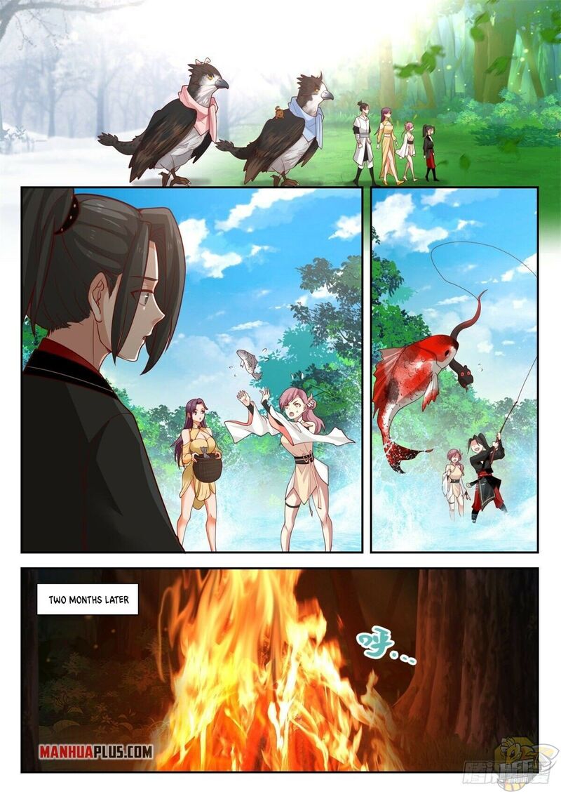 I Have Countless Legendary Swords Chapter 37 - page 5