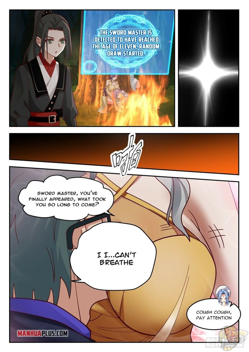 I Have Countless Legendary Swords Chapter 37 - page 6