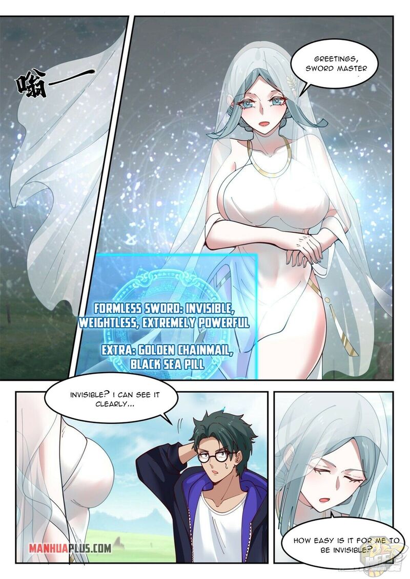 I Have Countless Legendary Swords Chapter 37 - page 8