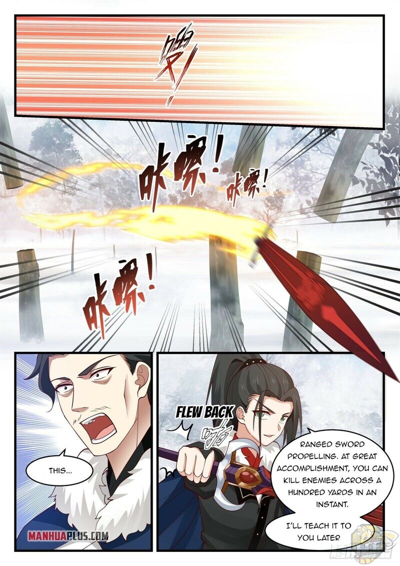 I Have Countless Legendary Swords Chapter 36 - page 10